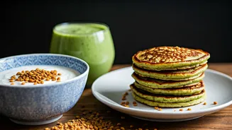 5 Fenugreek Seed Breakfasts: Fuel Your Day!