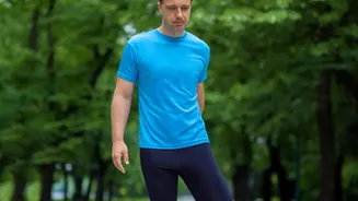 Short Post-Meal Walks Cut Blood Sugar Levels And Ease Sore Muscles Efficiently