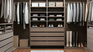 Organizing Your Closet: Smart Storage Solutions