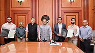 Goa Government Signs MoU With Starlink To Boost Digital Connectivity & Infrastructure