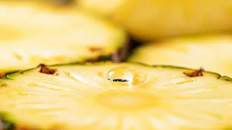 Why Pineapple Bites Back: Avoiding the Sting!