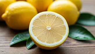 Lemon's Zest: 6 Hacks & Health Perks You Can't Miss!