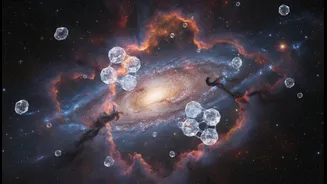 A New Interstellar Sugar Detection Could Shift how Astronomy and Science Readers Think About Prebiotic Molecules Between Stars