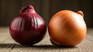 Which Onion Is Healthiest: Desi or Red?