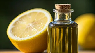 जैतून का तेल और नींबू: अद्भुत मिश्रण के फायदे!