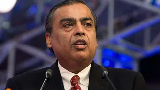 Reliance to invest ₹10 lakh crore in AI