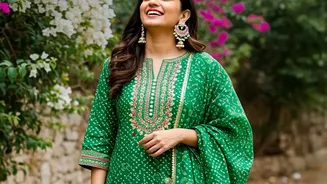 The Role of Bandhani Inspiration Beyond Occasion Wear in the 2026 Bandana Revival