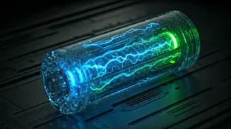 Battery Breakthrough: Shaping the Future