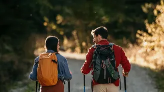 Nordic Walking's Everyday Fitness Shift Makes Gradual Training A Practical Priority