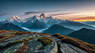 Uttarakhand's Hidden Gems: Discover Serene and Remote Himalayan Viewpoints