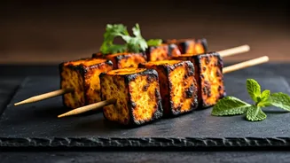 Paneer Tikka Is Winning Every Gathering