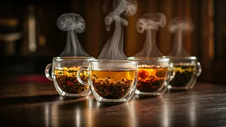 5 Herbal Teas for a Healthy Heart: Your Guide