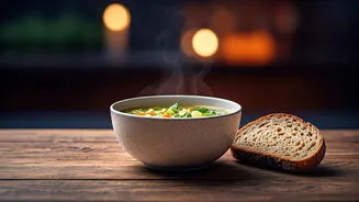 Rainy Comfort Food Is Having A Clean Upgrade