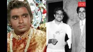 When Dilip Kumar Severed Ties With Mughal-e-Azam Director K Asif Ahead Of Premiere Day
