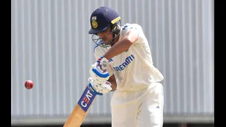3 records Shubman Gill can break in Sri Lanka Test series