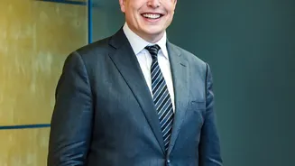 Musk: Be a generalist in the AI era