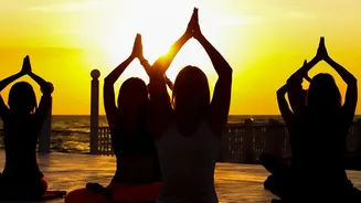 Why Introducing Teenagers To Yoga Improves Emotional Resilience And Cuts Academic Anxiety Easily