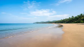 Solo Travel In South Goa: Exploring Quiet Agonda And Galgibaga Away From Parties