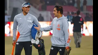 'Social media hata abhi ke abhi' - Abhishek Sharma reveals advice from seniors after three ducks in T20 World Cup 2026