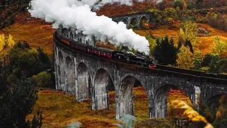 How Gen Z Explorers Travel On Budget Luxury Trains For Viral Heritage Journeys