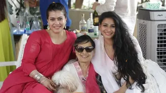 Tanishaa Mukerji Reveals Sister Kajol Has Paid For Her Mumbai Home: She Signs The Cheque Books