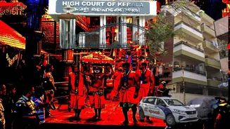Sabarimala Gold Heist - Why Kerala High Court Observed It Was Planned Theft - Explained