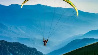 Why Paragliding Hub Bir Billing Draws Remote Tech Workers For Monthly Stays