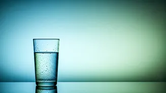Feeling Less Thirsty? You Still Need More Water