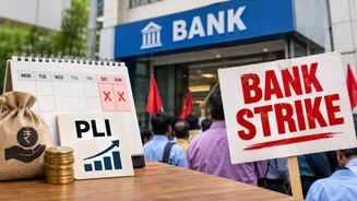 Bank Strike: Nationwide Protest On September 11 Over 5-Day Week And PLI Rollback Demand