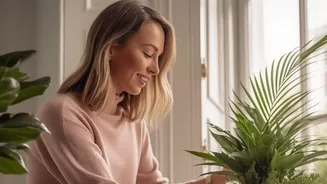 How Beginner-Friendly Indoor Plants Can Instantly Revamp Small Work-From-Home Spaces Into Green Sanctuaries
