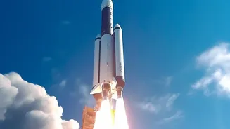 From Launch Vehicles To Satellites: Where India's New Space Jobs Could Grow