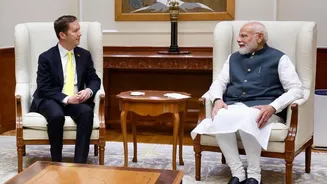 Meet Sergio Gor: The Man at heart of India–US trade deal