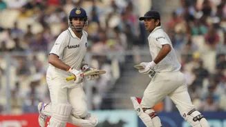 Which Indian batter tops run tally at Eden Gardens (Tests)?