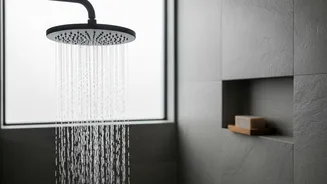 Scientific Evidence Highlights How Cold Showers Increase Alertness And Stress Recovery