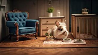 Australia’s House-Rabbit Craze Is Peak Pet Parenting Weirdness