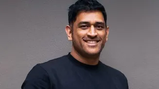 Dhoni's hidden side: 5 secret facts about him