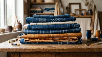 Gen Z swaps fast fashion for handlooms