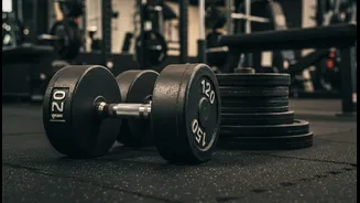 Why younger women find community and metabolic benefits in heavy resistance training sectors