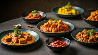 15 Paneer Dishes: A Culinary Journey Across India