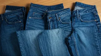 Jeans Guide: Choosing Your Perfect Fit