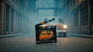 Anupam Kher Back in Delhi: Filming 'Khosla Ka Ghosla 2'