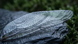 Chinese Money Plant Leaves Show Mathematical Order Without A Brain With Follow A Natural Voronoi-Like Pattern