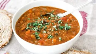 5 hearty stews to make with red lentil sprouts