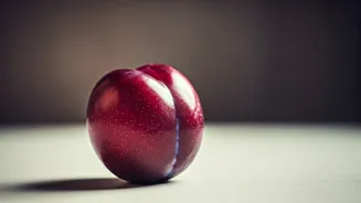 Why This Creative Plum Trend Is Super Viral