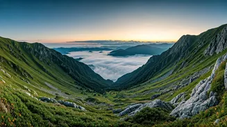 Escape the Heat: 7 Indian Paradises Below 20°C for Your Perfect May Getaway