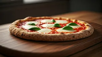 Why Sourdough Discard Pizza Dough Is The New Weekend Favorite