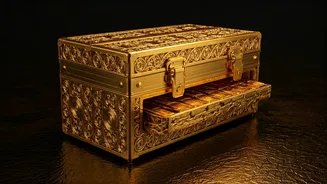 ED's Move: Sabarimala Gold Theft Case Documents