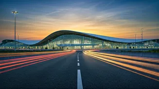 IGI vs. Jewar Airport: Decoding Delhi-NCR Travel Times for Smarter Journeys