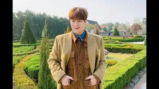5 Fakta Keluarga P.O ‘Block B’, Berasal dari Keluarga Kaya