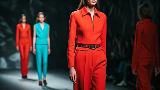 Fashion's Headlines: Latest Buzz & Trends